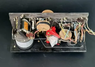 Radio Antigua Lemuzy Años 20