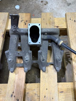 Colector Admisión POLO GT 3F