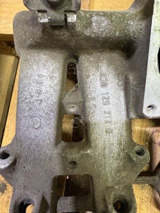 Colector Admisión POLO GT 3F