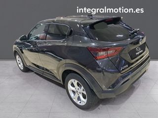 Nissan Juke DIG-T 84 kW (114 CV) 6M/T N-Connecta