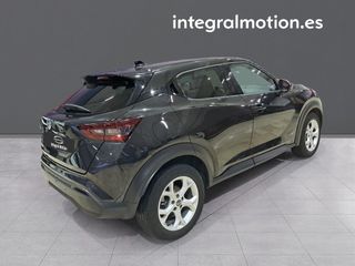 Nissan Juke DIG-T 84 kW (114 CV) 6M/T N-Connecta