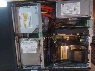 HP i7-4790S 16GB SSD Samsung 250 GTX 750ti 2GB