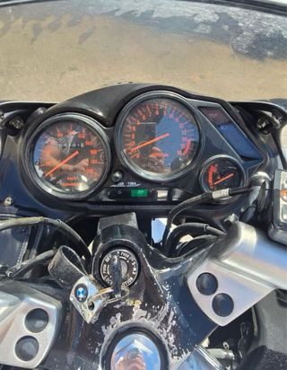 Kawasaki ZZR250 Ninja