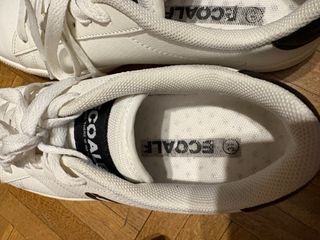 Zapatillas Ecoalf Blancas Mujer Talla 37