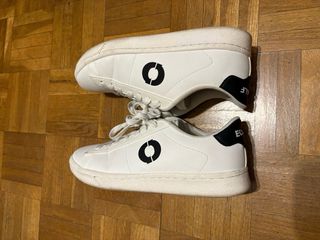 Zapatillas Ecoalf Blancas Mujer Talla 37