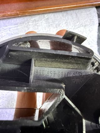 Insignia VW Passat B5.5 Cromada