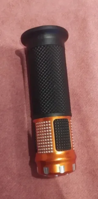 Acelerador Puño Patinete Eléctrico Naranja