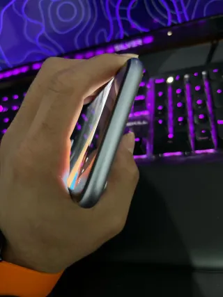 iPhone 11 64 GB Negro