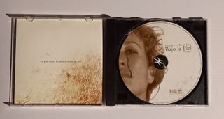 Sandra Rehder - Bajo la piel CD