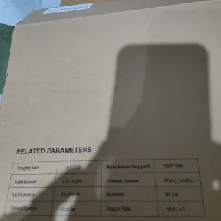 Proyector FullHD Nuevo a Estrenar