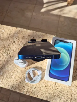 iPhone 12 128GB Azul