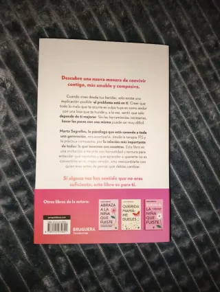 No Hay Nada Malo En Ti/ There Is Nothing Wrong ...