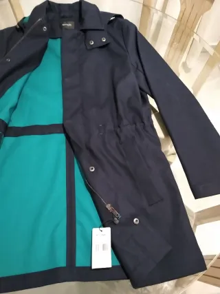 Parka de El Corte Inglés - Talla S