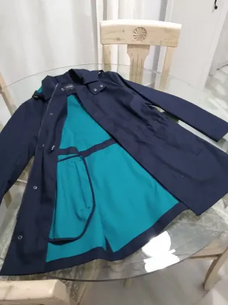 Parka de El Corte Inglés - Talla S