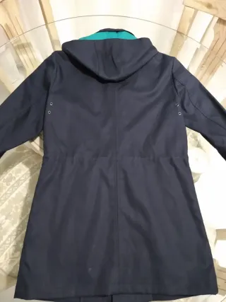 Parka de El Corte Inglés - Talla S