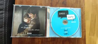 BSO Sotto lo Stesso Cielo CD