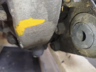 Caja de cambios Citroen 20UM23