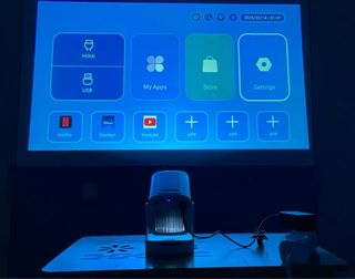 Proyector MAGCUBIC HY310