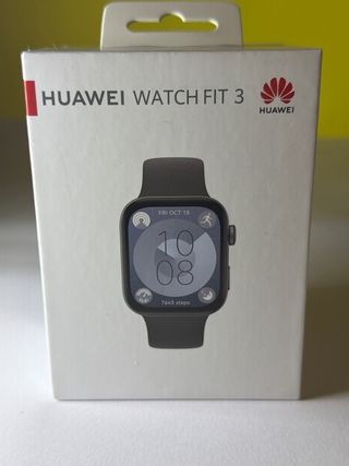 Huawei Watch Fit 3 Negro