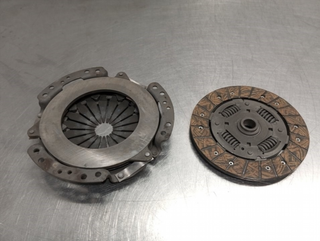 KIT EMBRAGUE RENAULT LAGUNA (B56) 7711134045