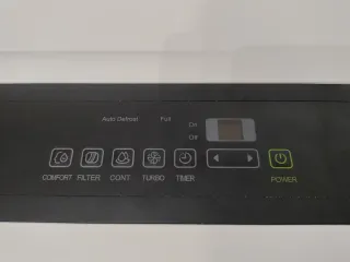 Deshumidificador Comfee-Midea