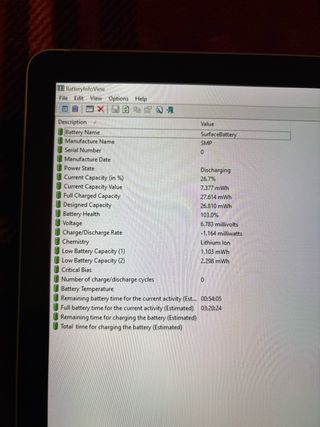 Microsoft Surface Go 3 Plata
