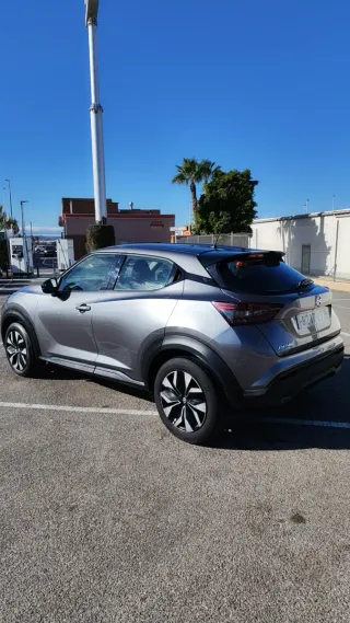 Nissan Juke 2021
