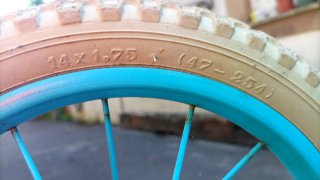 Bicicleta Frozen Talla 14