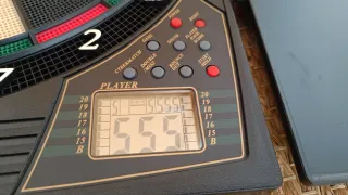 Diana Electrónica Dardos PLB-89 Nueva