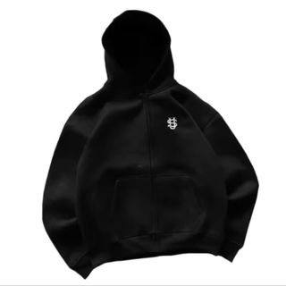 Sudadera negra