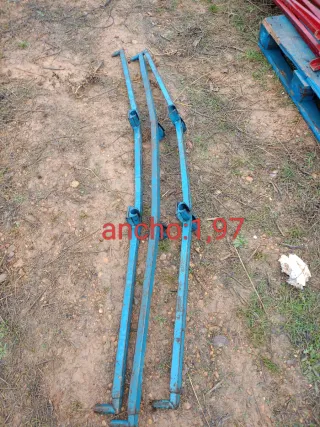 Arquillos Toldo Camión (Set 6)