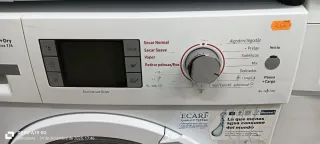 Lavadora y secadora 7 kg A 4 KG Bosch Serie 4