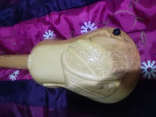 Charango Profesional Chaski - Luthier: Lino Orihue