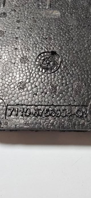 Mini Cooper S - Tool Kit 6766958