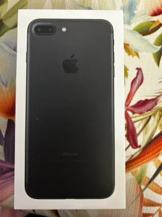 iPhone 7 Plus 32GB Nero