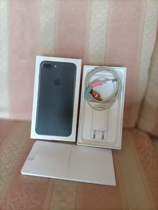 iPhone 7 Plus 32GB Nero