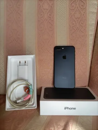 iPhone 7 Plus 32GB Nero