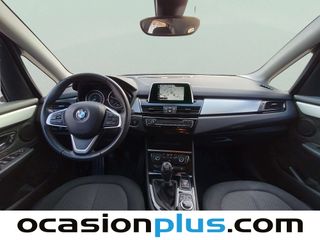 BMW Serie 2 218d Active Tourer 110 kW (150 CV)