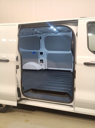 Ford Transit Custom 2024