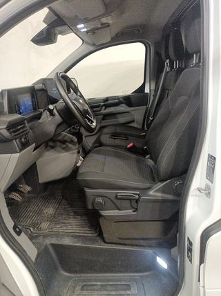 Ford Transit Custom 2024