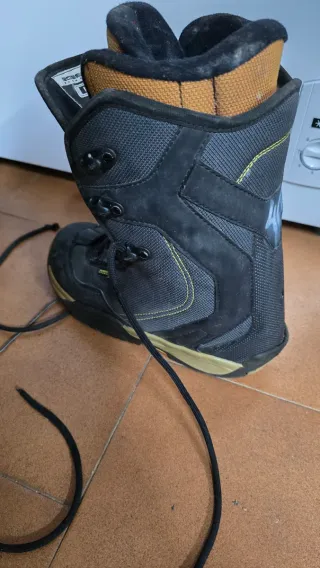 Botas Snowboard Rossignol Talla 40