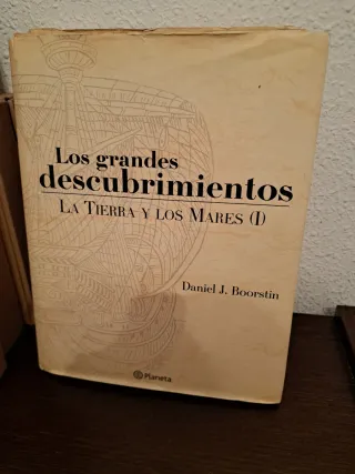 Colección Los grandes descubrimientos de Daniel J.