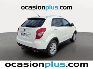 SsangYong Korando D22T Premium 4x2 131 kW (178 CV)
