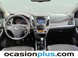 SsangYong Korando D22T Premium 4x2 131 kW (178 CV)