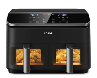 URGENTE Freidora COSORI Doble Cesta 8.5L