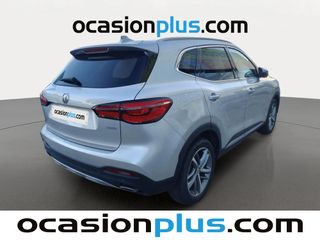 MG HS 1.5 Turbo GDI Luxury DCT 119 kW (162 CV)