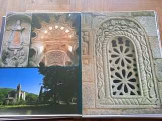 Ourense de Oro (Tapas + fascículos) Completa