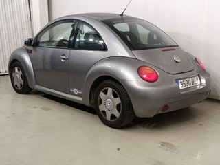 Volkswagen Beetle 2001
