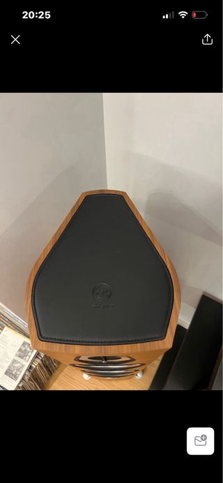 Altavoces Sonus Faber Sonetto III