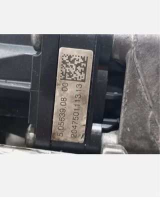 Válvula EGR Ford 7.02156.33.0